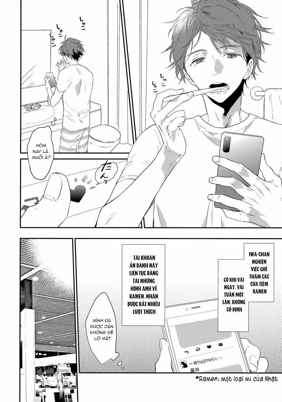 Tuyển Tập BL 18 Theo Yêu Cầu Nhà Rô Lai 28 trang 2