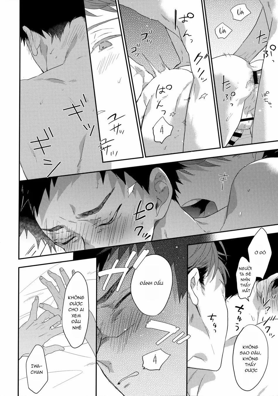 Tuyển Tập BL 18 Theo Yêu Cầu Nhà Rô Lai 28 trang 22