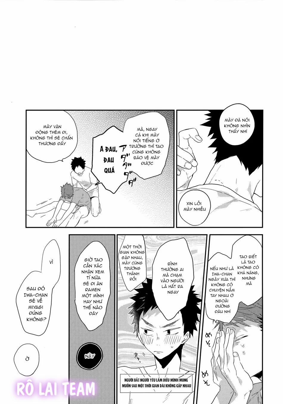 Tuyển Tập BL 18 Theo Yêu Cầu Nhà Rô Lai 28 trang 23