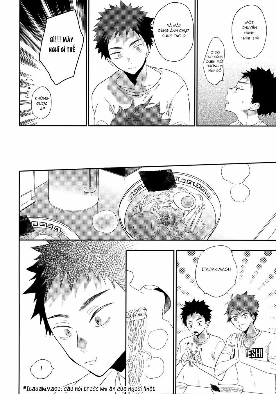 Tuyển Tập BL 18 Theo Yêu Cầu Nhà Rô Lai 28 trang 24