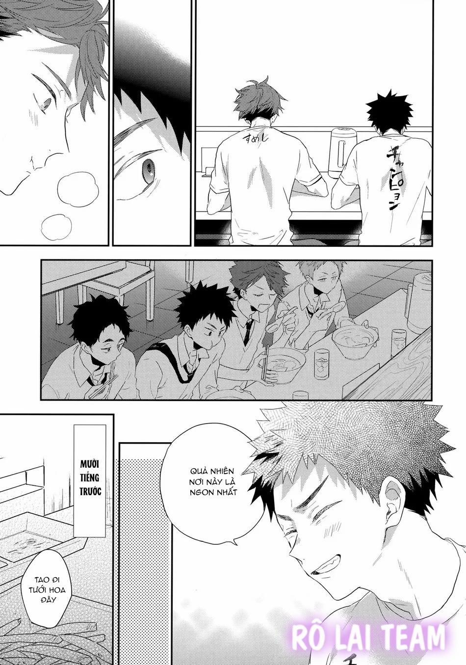 Tuyển Tập BL 18 Theo Yêu Cầu Nhà Rô Lai 28 trang 25
