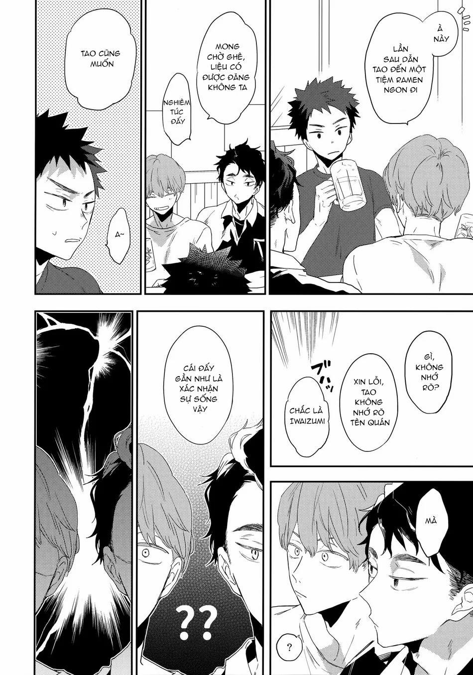 Tuyển Tập BL 18 Theo Yêu Cầu Nhà Rô Lai 28 trang 26