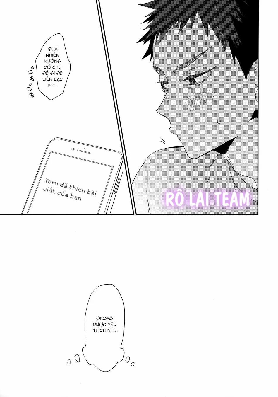 Tuyển Tập BL 18 Theo Yêu Cầu Nhà Rô Lai 28 trang 27
