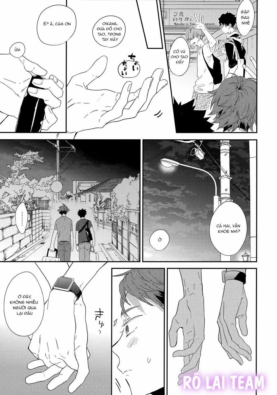 Tuyển Tập BL 18 Theo Yêu Cầu Nhà Rô Lai 28 trang 5