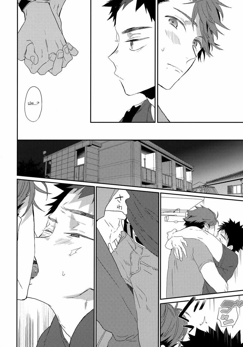 Tuyển Tập BL 18 Theo Yêu Cầu Nhà Rô Lai 28 trang 6