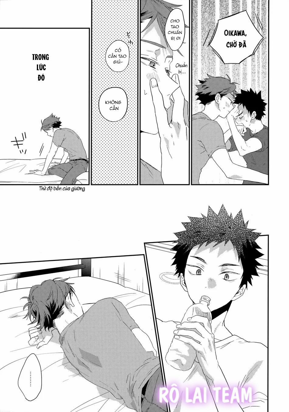 Tuyển Tập BL 18 Theo Yêu Cầu Nhà Rô Lai 28 trang 7