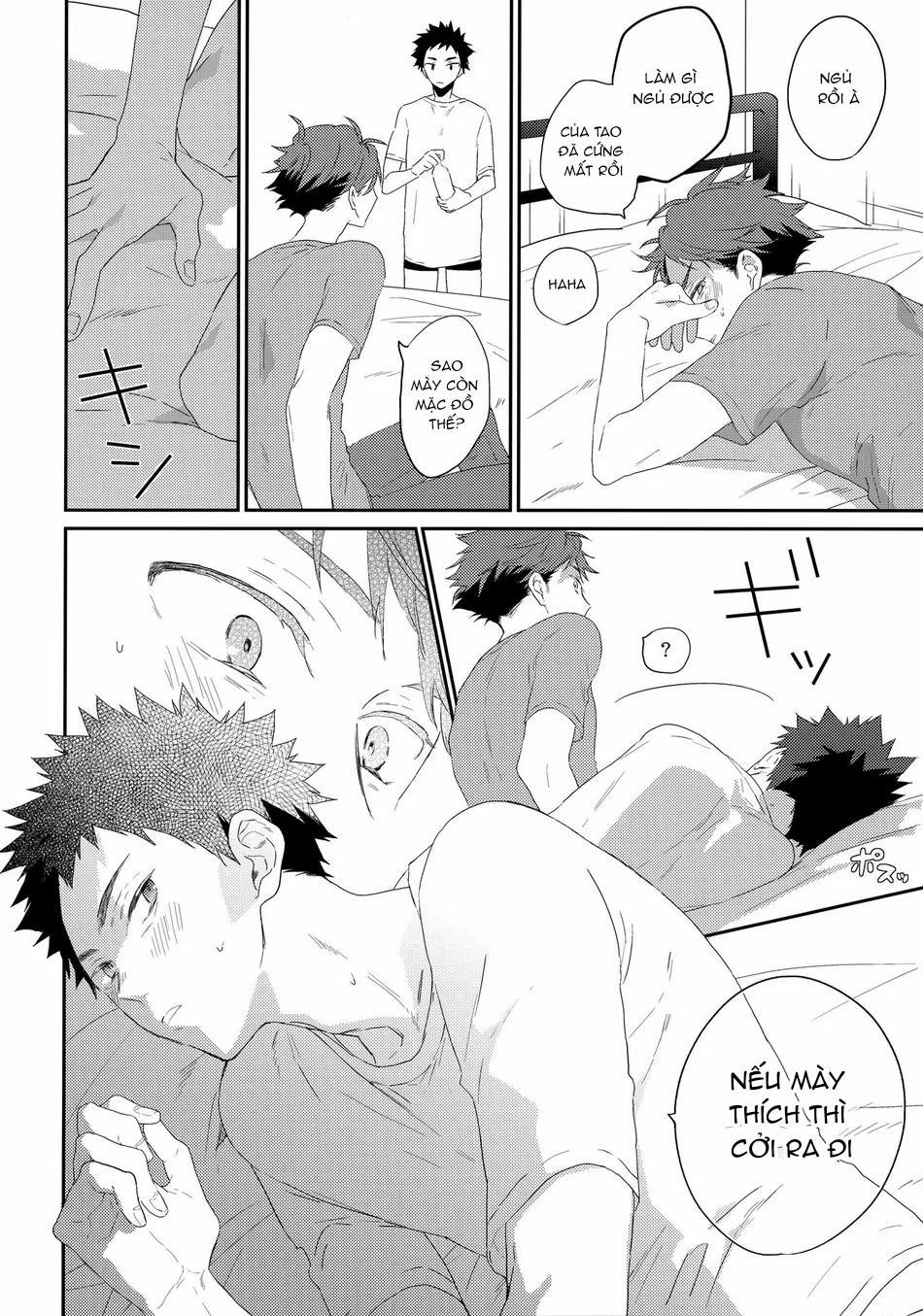 Tuyển Tập BL 18 Theo Yêu Cầu Nhà Rô Lai 28 trang 8