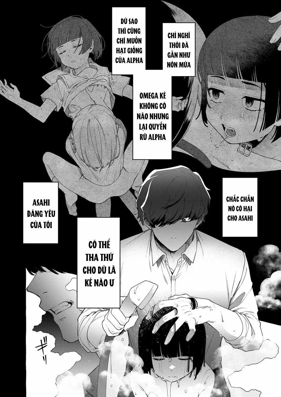 Tuyển Tập BL 18 Theo Yêu Cầu Nhà Rô Lai 29 trang 15