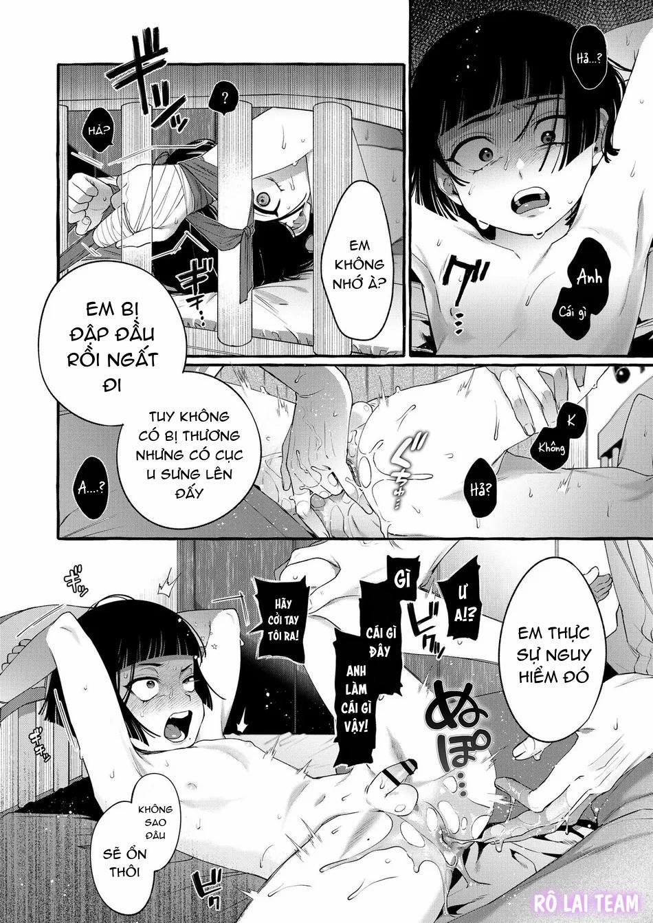 Tuyển Tập BL 18 Theo Yêu Cầu Nhà Rô Lai 29 trang 20