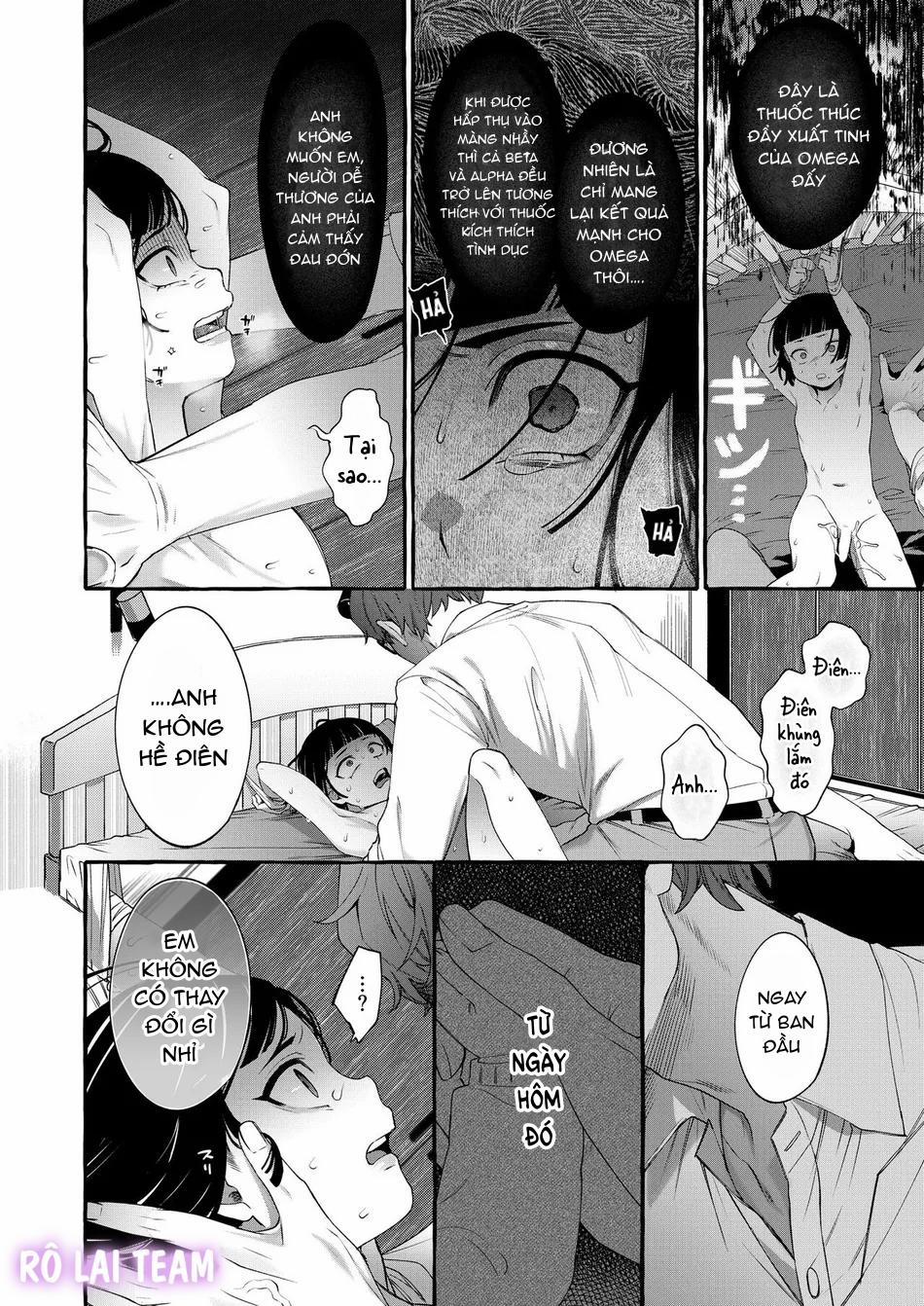 Tuyển Tập BL 18 Theo Yêu Cầu Nhà Rô Lai 29 trang 22