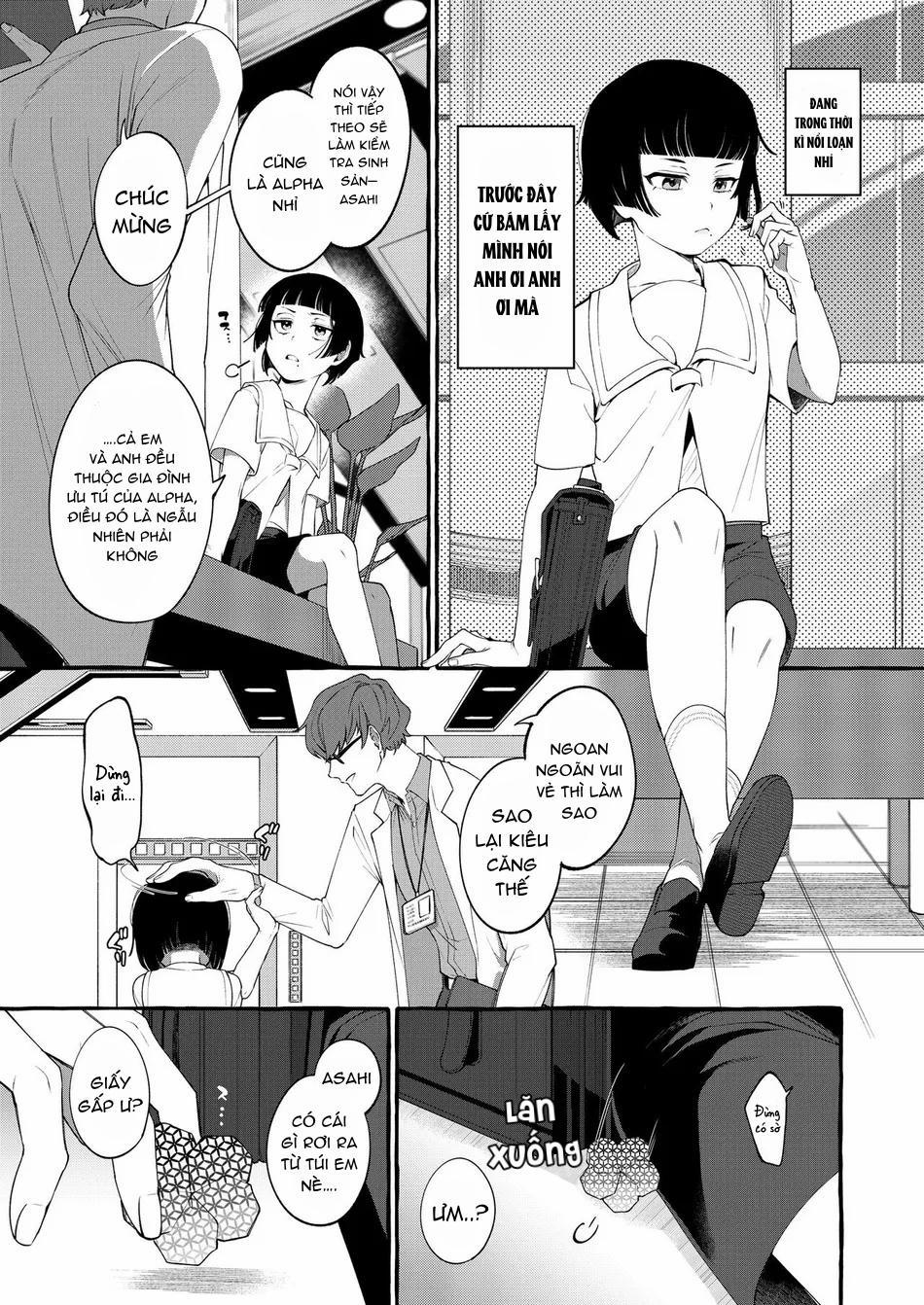 Tuyển Tập BL 18 Theo Yêu Cầu Nhà Rô Lai 29 trang 3