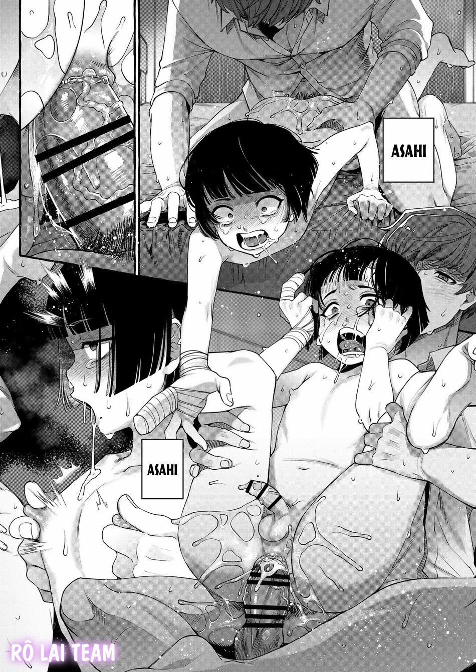 Tuyển Tập BL 18 Theo Yêu Cầu Nhà Rô Lai 29 trang 36