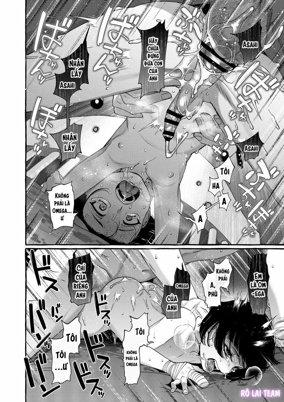 Tuyển Tập BL 18 Theo Yêu Cầu Nhà Rô Lai 29 trang 40