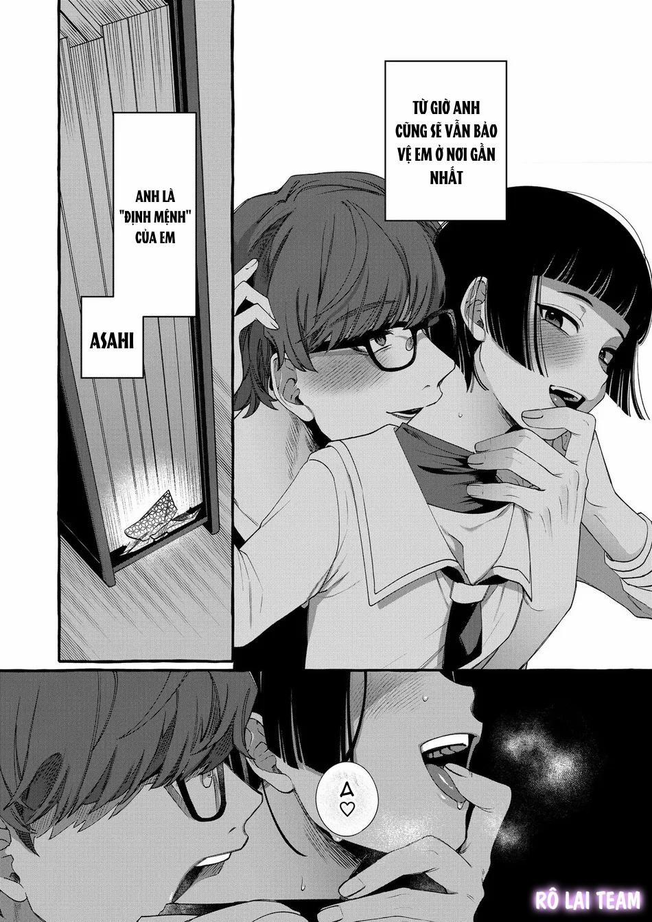 Tuyển Tập BL 18 Theo Yêu Cầu Nhà Rô Lai 29 trang 48