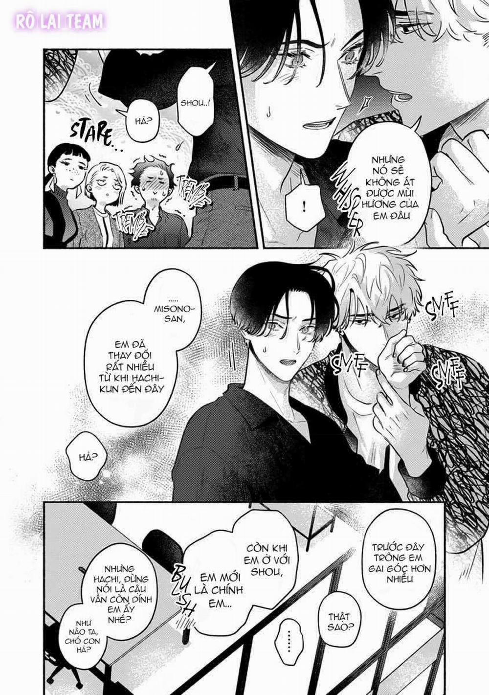 Tuyển Tập BL 18 Theo Yêu Cầu Nhà Rô Lai 3.1 trang 16