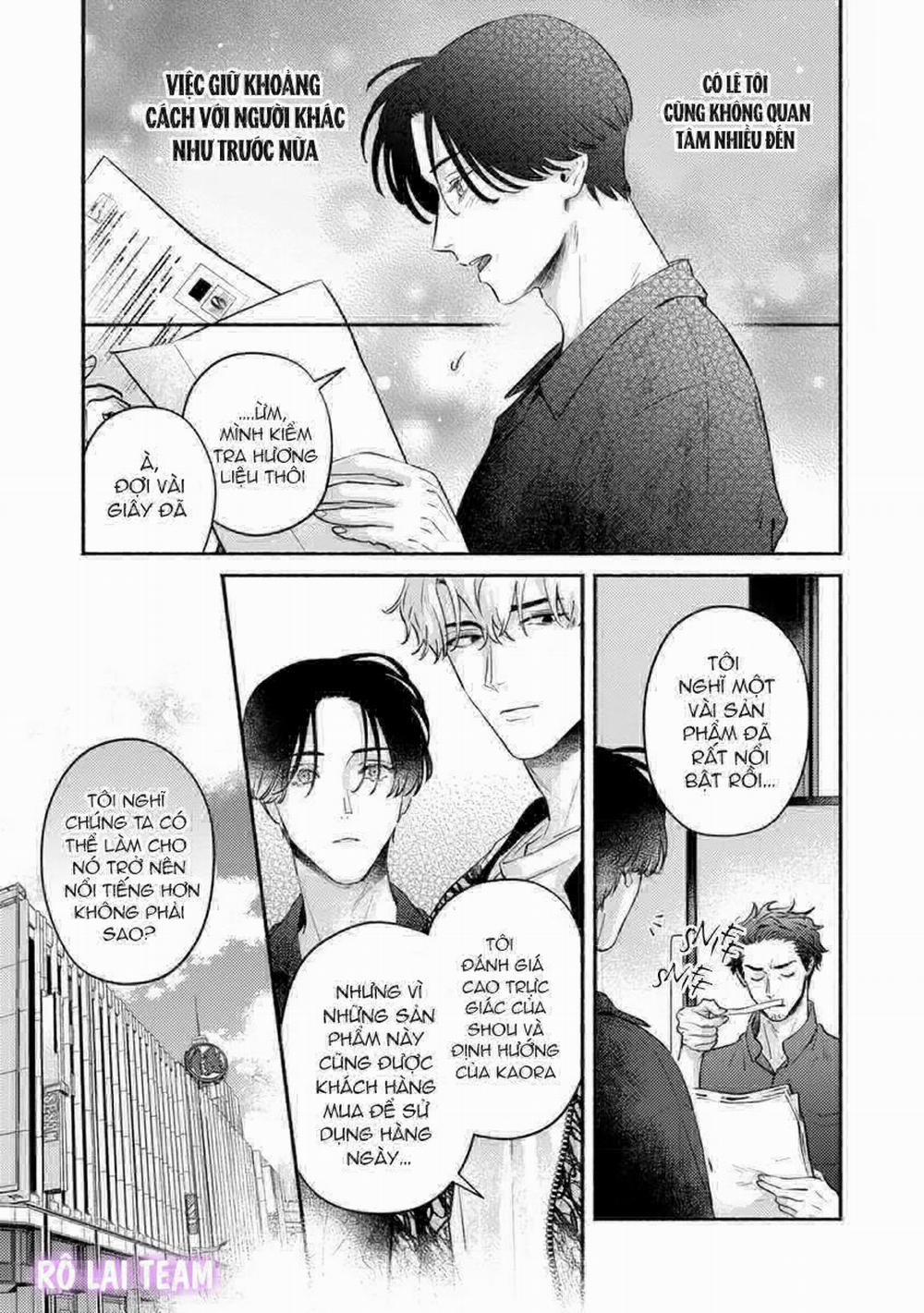 Tuyển Tập BL 18 Theo Yêu Cầu Nhà Rô Lai 3.1 trang 17