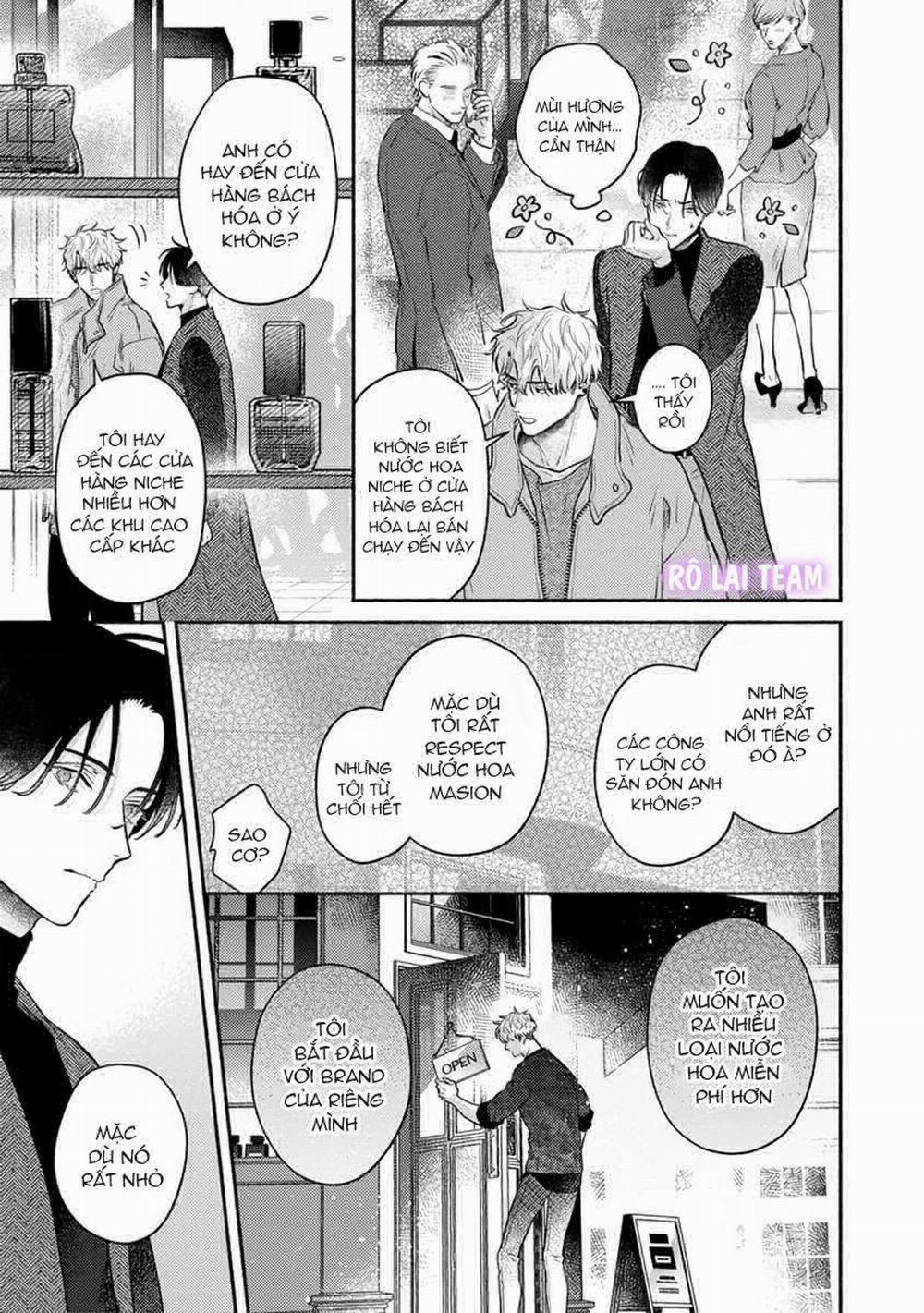 Tuyển Tập BL 18 Theo Yêu Cầu Nhà Rô Lai 3.1 trang 19