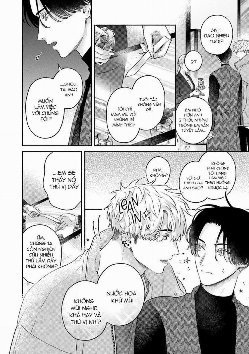 Tuyển Tập BL 18 Theo Yêu Cầu Nhà Rô Lai 3.1 trang 20