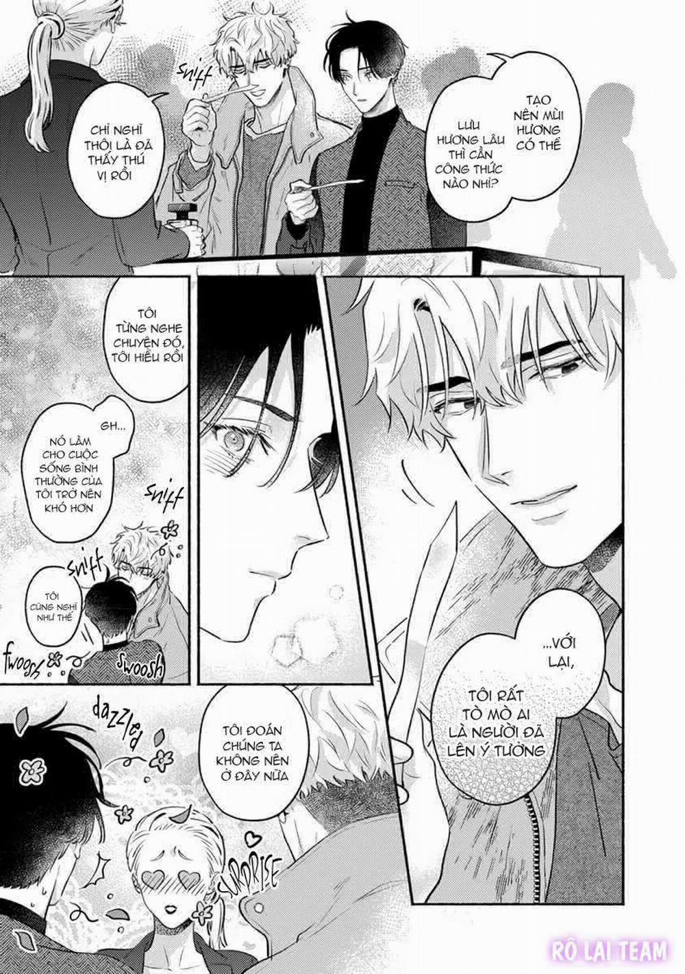 Tuyển Tập BL 18 Theo Yêu Cầu Nhà Rô Lai 3.1 trang 21