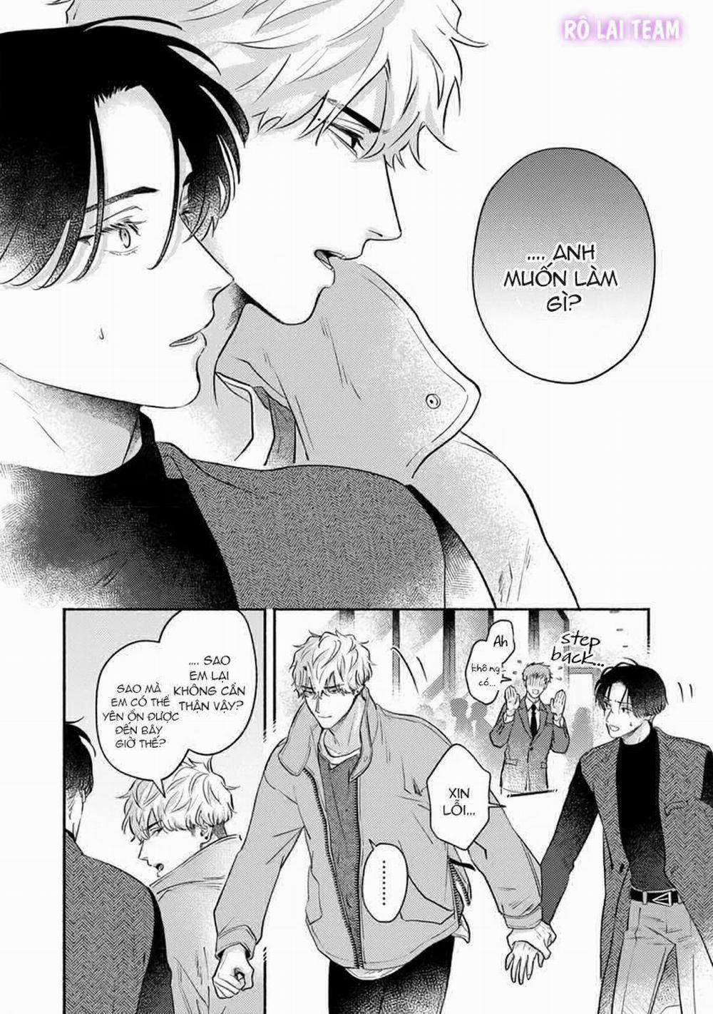Tuyển Tập BL 18 Theo Yêu Cầu Nhà Rô Lai 3.1 trang 24
