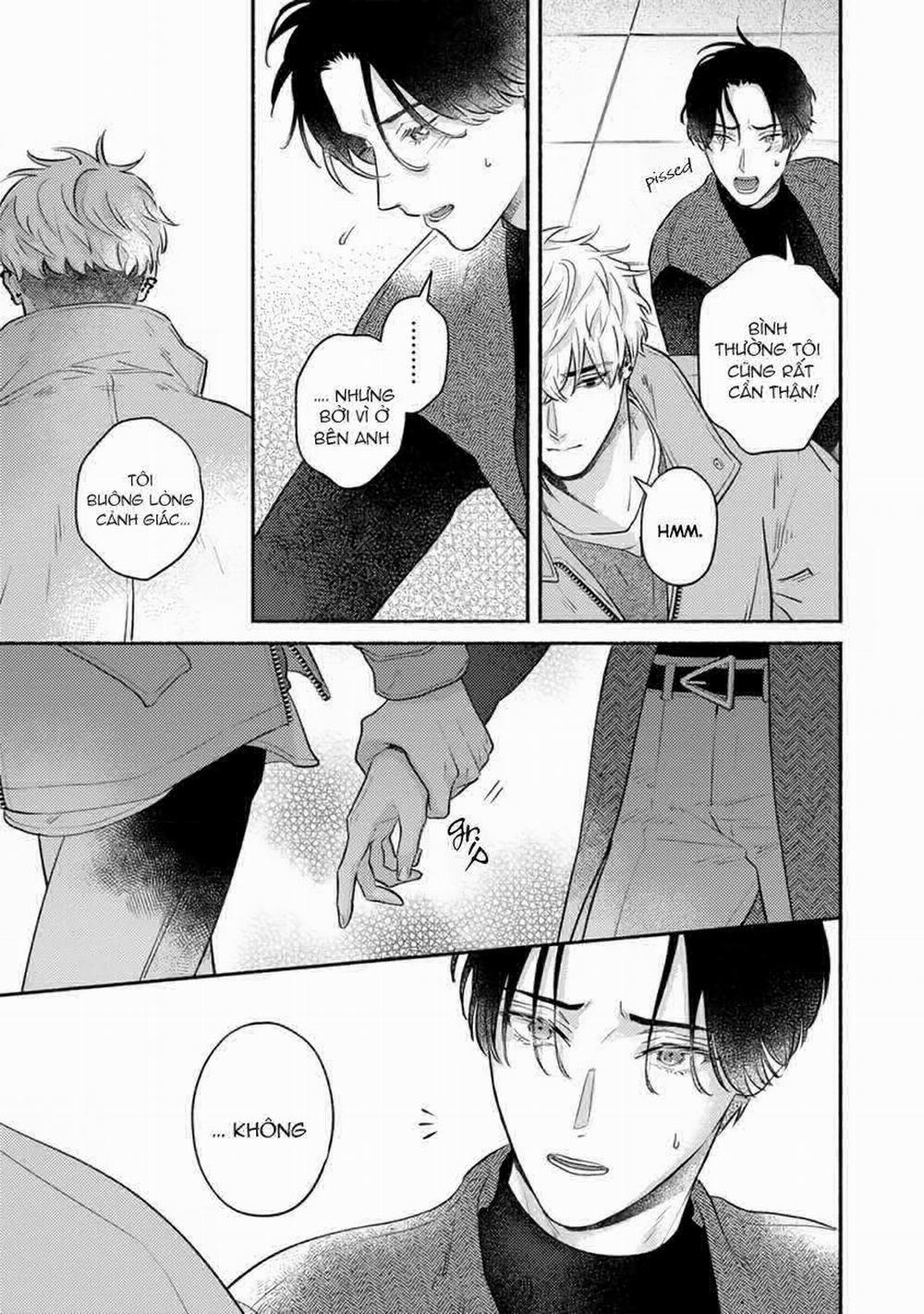 Tuyển Tập BL 18 Theo Yêu Cầu Nhà Rô Lai 3.1 trang 25