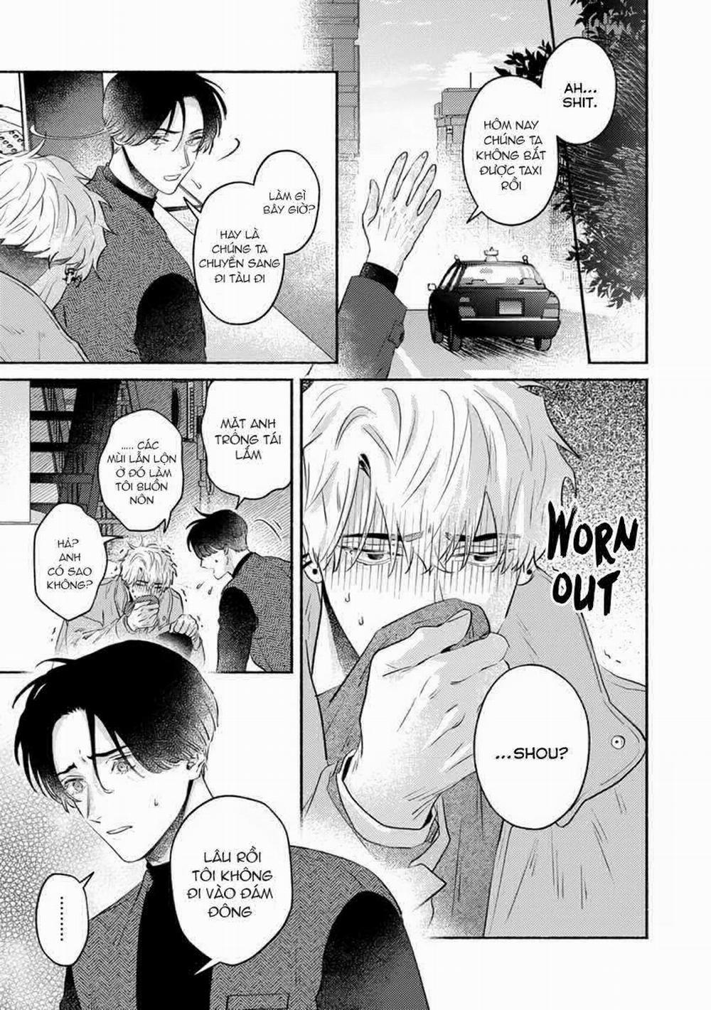 Tuyển Tập BL 18 Theo Yêu Cầu Nhà Rô Lai 3.1 trang 27