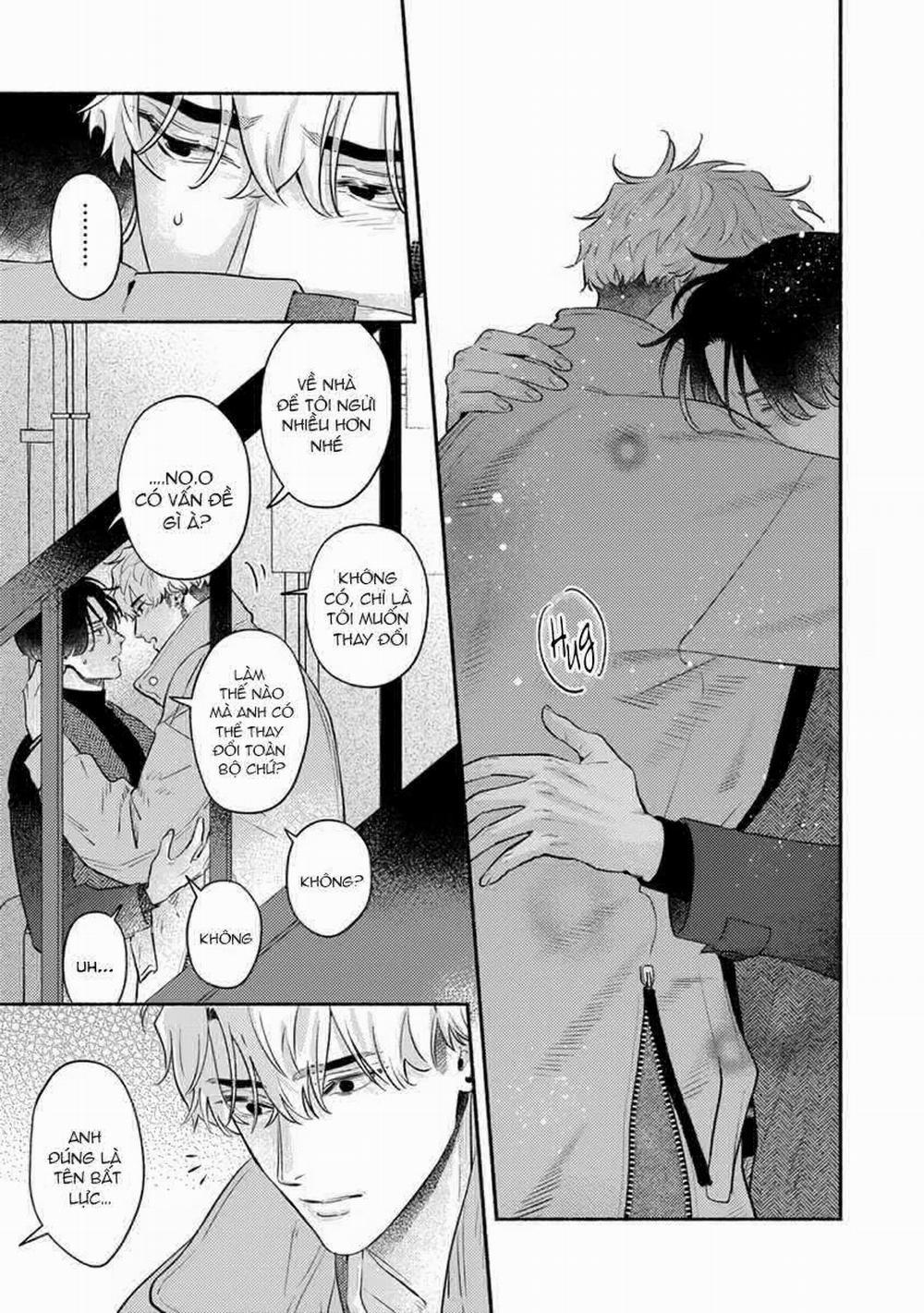 Tuyển Tập BL 18 Theo Yêu Cầu Nhà Rô Lai 3.1 trang 31