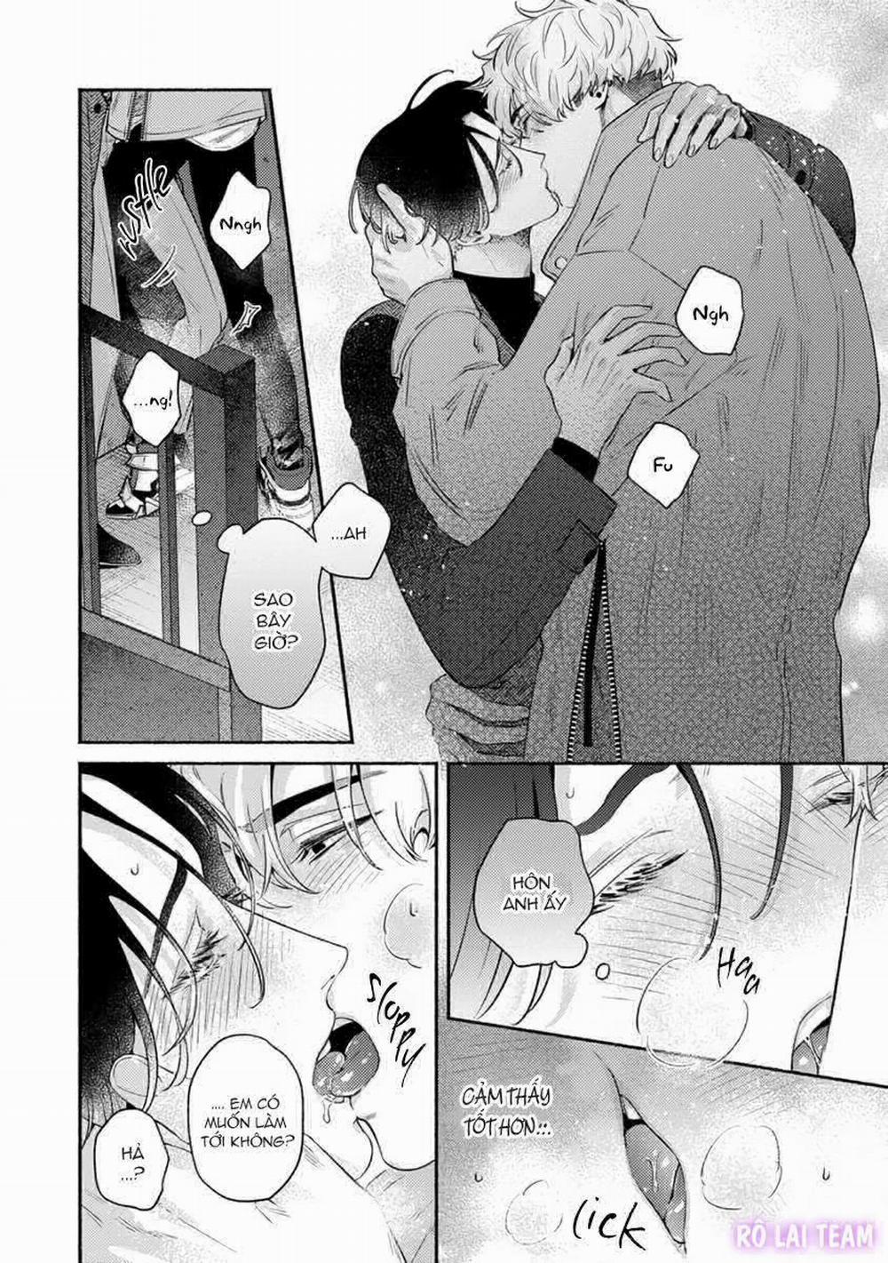 Tuyển Tập BL 18 Theo Yêu Cầu Nhà Rô Lai 3.1 trang 34