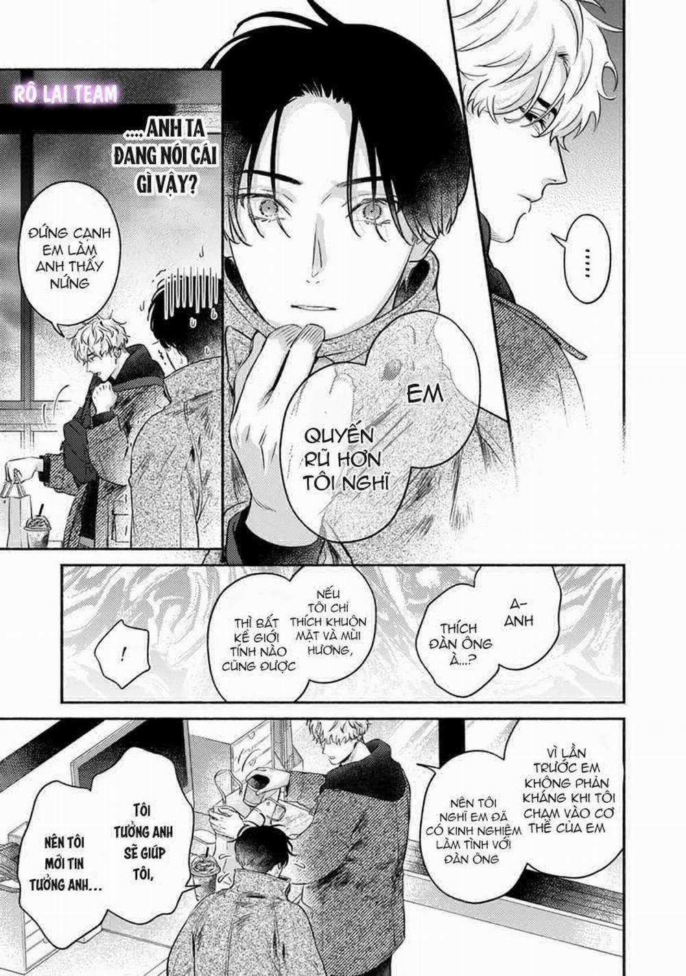 Tuyển Tập BL 18 Theo Yêu Cầu Nhà Rô Lai 3.1 trang 7