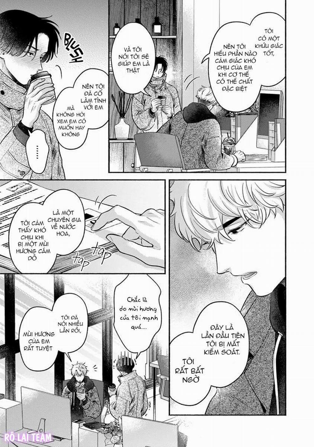 Tuyển Tập BL 18 Theo Yêu Cầu Nhà Rô Lai 3.1 trang 9