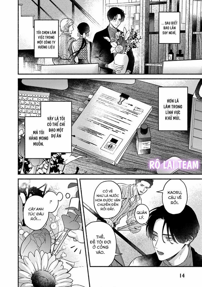 Tuyển Tập BL 18 Theo Yêu Cầu Nhà Rô Lai 3 trang 10