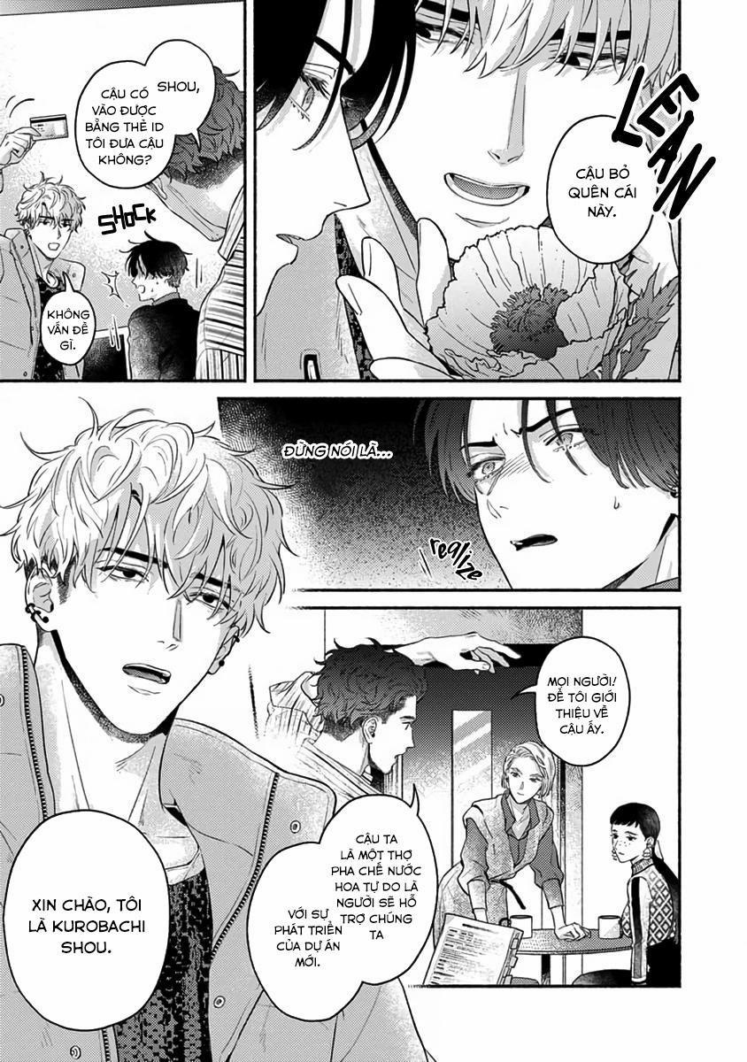 Tuyển Tập BL 18 Theo Yêu Cầu Nhà Rô Lai 3 trang 11