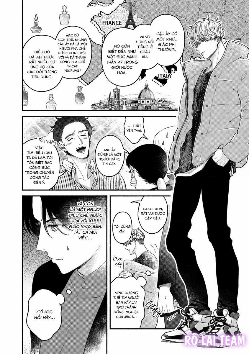 Tuyển Tập BL 18 Theo Yêu Cầu Nhà Rô Lai 3 trang 12