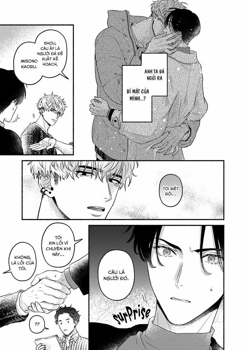 Tuyển Tập BL 18 Theo Yêu Cầu Nhà Rô Lai 3 trang 13