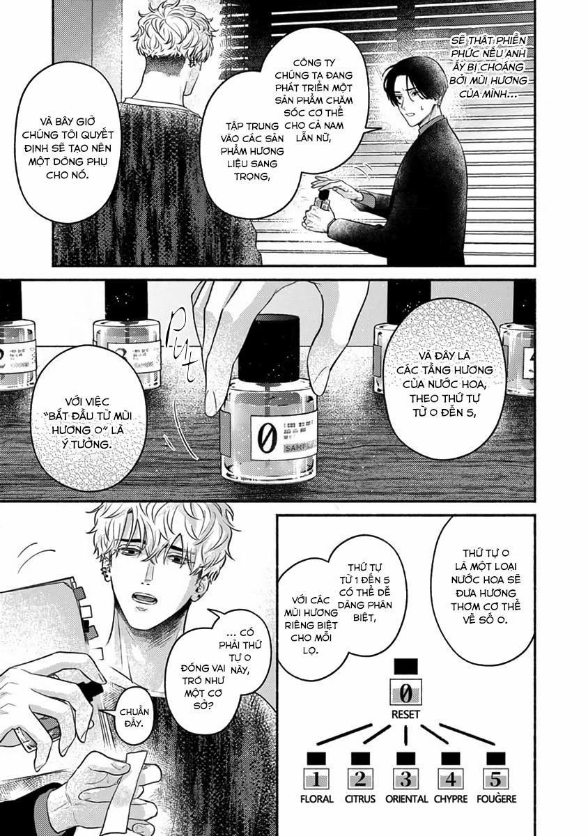 Tuyển Tập BL 18 Theo Yêu Cầu Nhà Rô Lai 3 trang 15