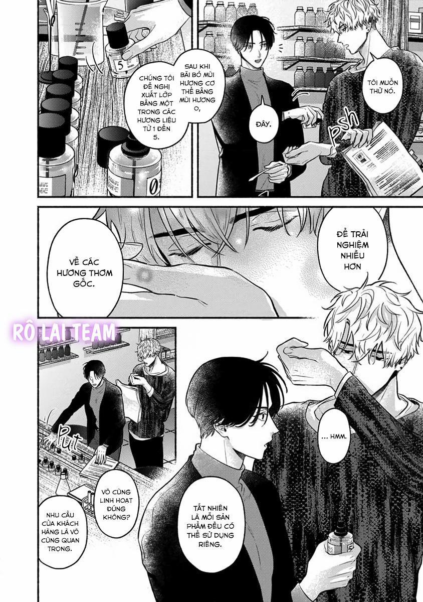 Tuyển Tập BL 18 Theo Yêu Cầu Nhà Rô Lai 3 trang 16