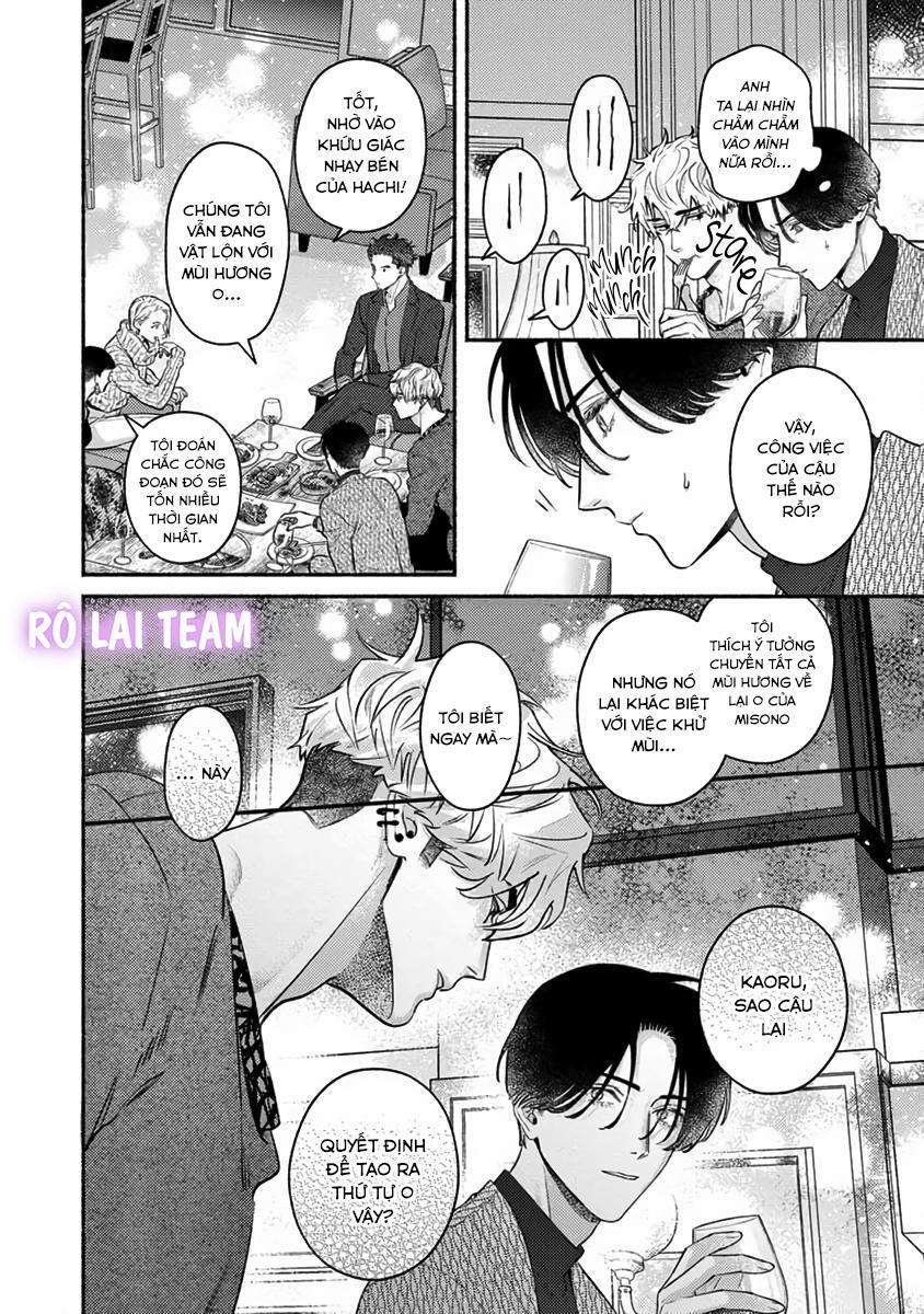 Tuyển Tập BL 18 Theo Yêu Cầu Nhà Rô Lai 3 trang 22