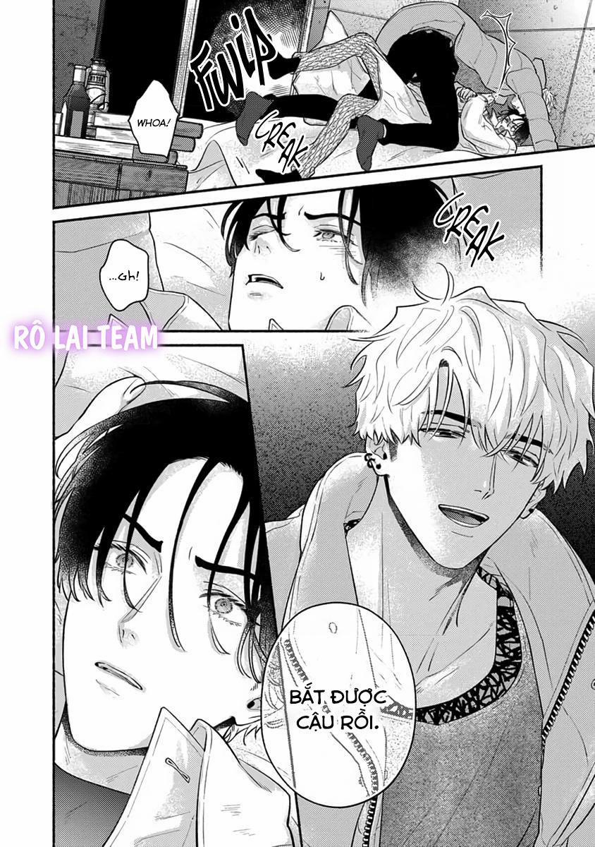 Tuyển Tập BL 18 Theo Yêu Cầu Nhà Rô Lai 3 trang 28