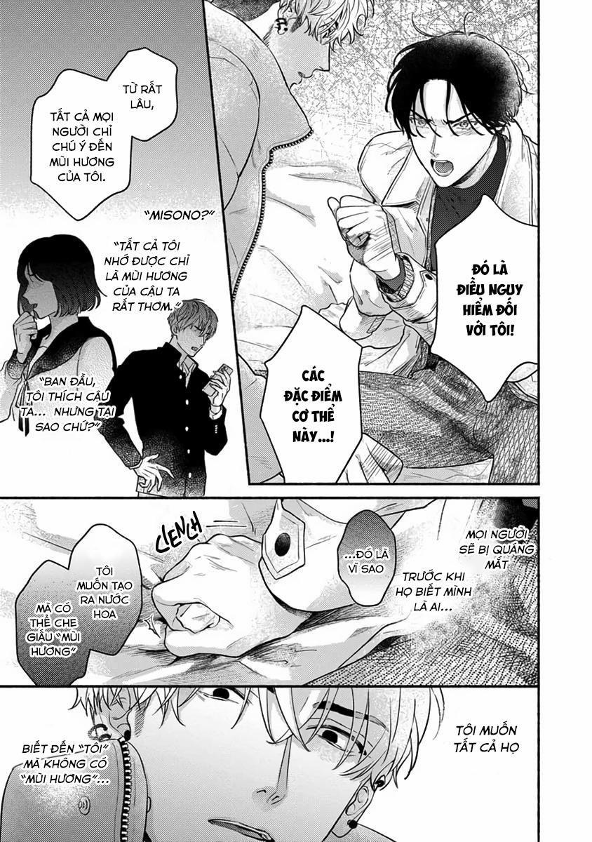 Tuyển Tập BL 18 Theo Yêu Cầu Nhà Rô Lai 3 trang 31