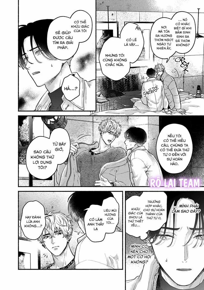 Tuyển Tập BL 18 Theo Yêu Cầu Nhà Rô Lai 3 trang 32