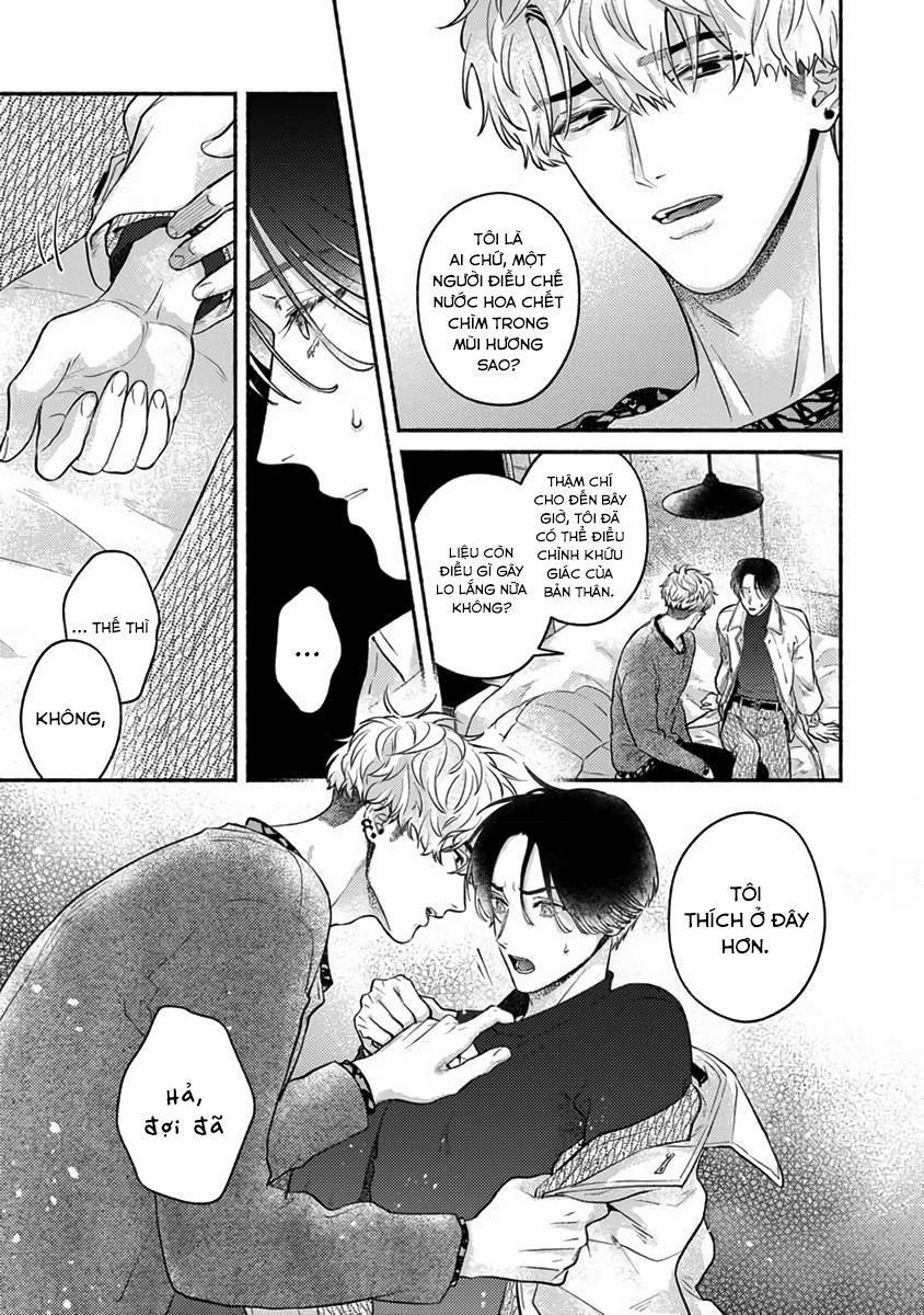 Tuyển Tập BL 18 Theo Yêu Cầu Nhà Rô Lai 3 trang 33