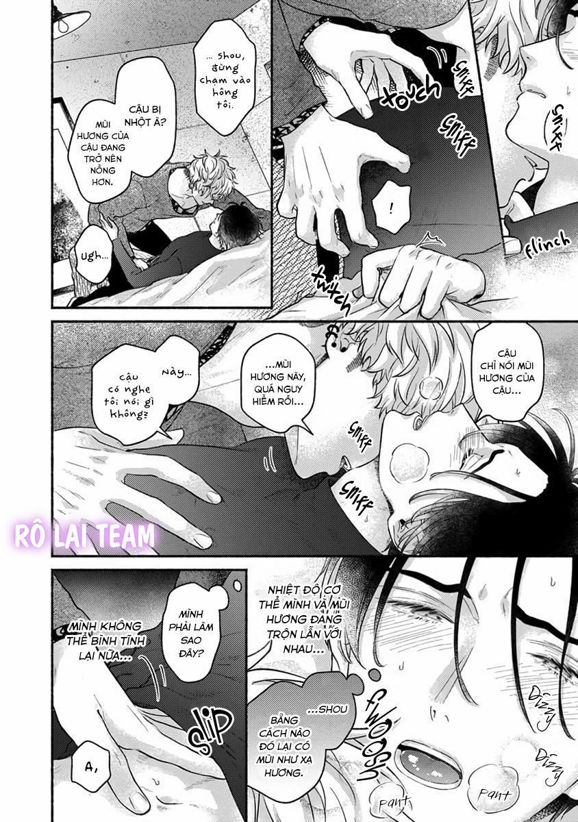Tuyển Tập BL 18 Theo Yêu Cầu Nhà Rô Lai 3 trang 34