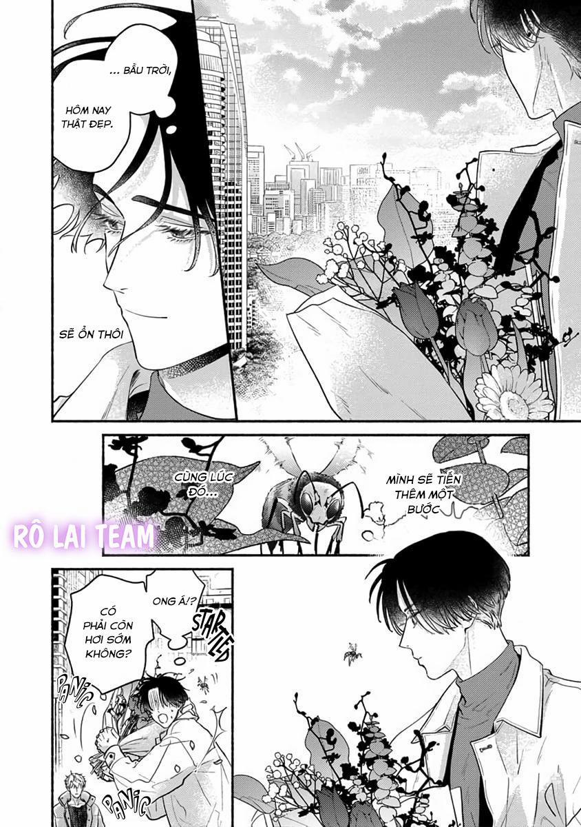 Tuyển Tập BL 18 Theo Yêu Cầu Nhà Rô Lai 3 trang 4