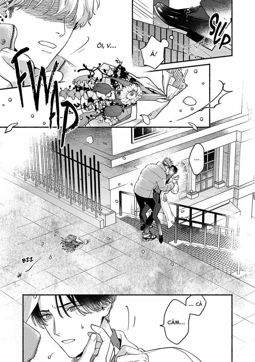 Tuyển Tập BL 18 Theo Yêu Cầu Nhà Rô Lai 3 trang 5