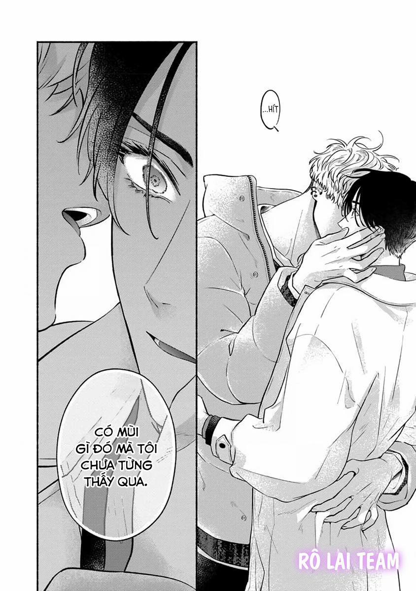 Tuyển Tập BL 18 Theo Yêu Cầu Nhà Rô Lai 3 trang 6