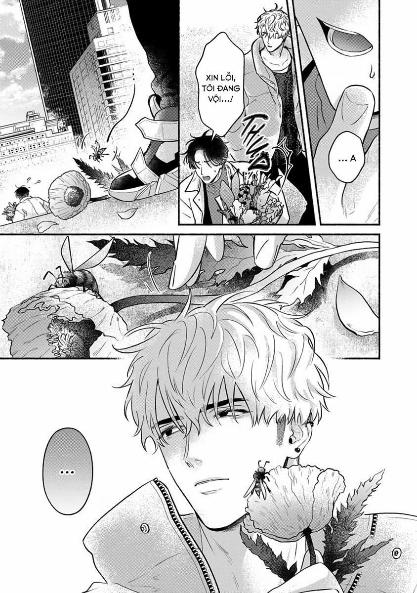 Tuyển Tập BL 18 Theo Yêu Cầu Nhà Rô Lai 3 trang 7