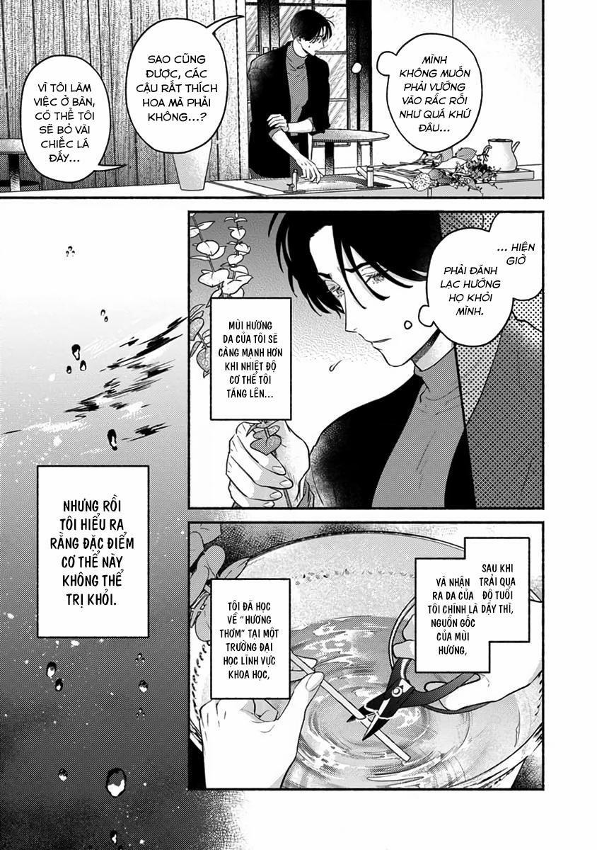 Tuyển Tập BL 18 Theo Yêu Cầu Nhà Rô Lai 3 trang 9