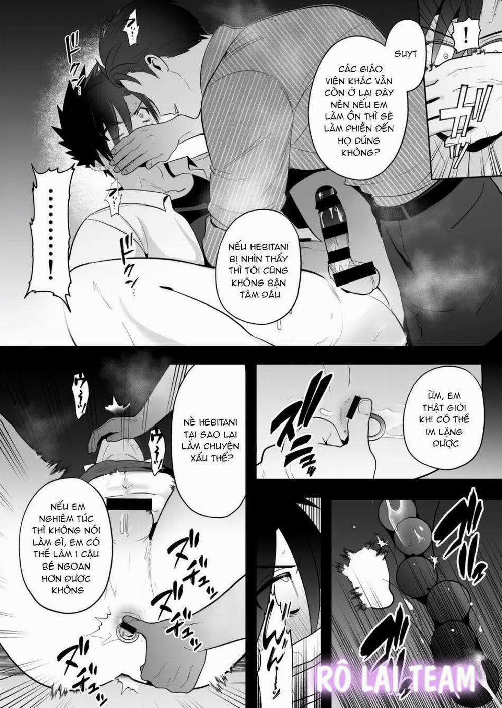 Tuyển Tập BL 18 Theo Yêu Cầu Nhà Rô Lai 30 trang 14