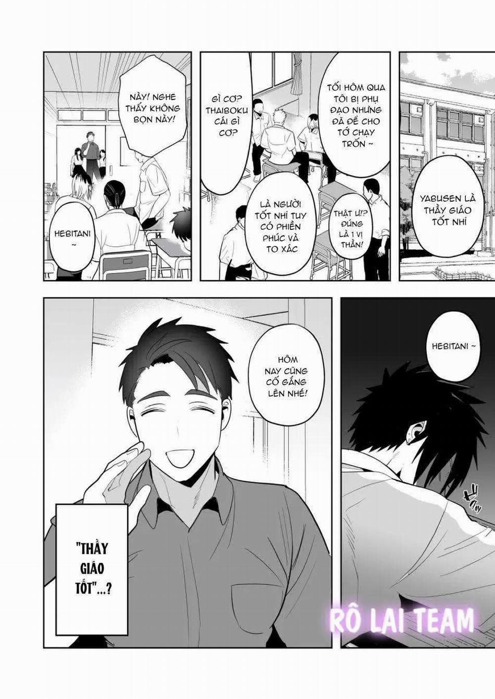 Tuyển Tập BL 18 Theo Yêu Cầu Nhà Rô Lai 30 trang 16
