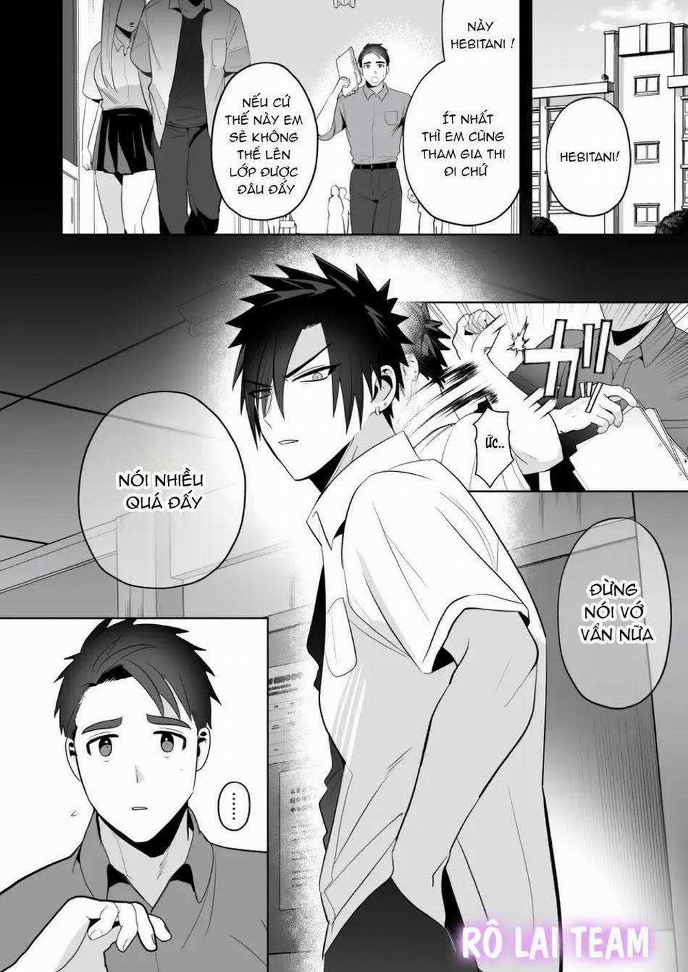 Tuyển Tập BL 18 Theo Yêu Cầu Nhà Rô Lai 30 trang 2